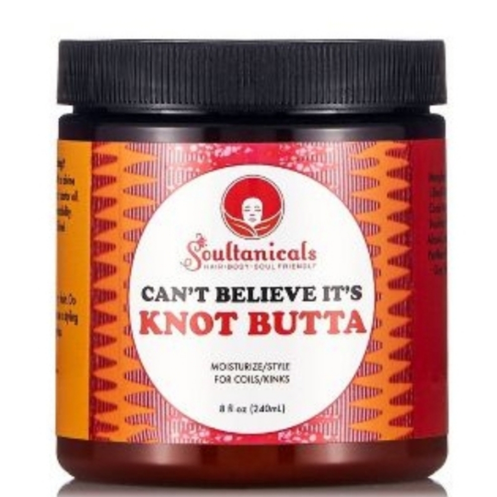 COPY - Soultanicals Can't Believe It's Knot Butta - 8 fl oz